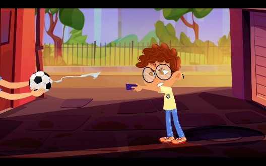 Azad Sadeghi GameOver Animation (1)
