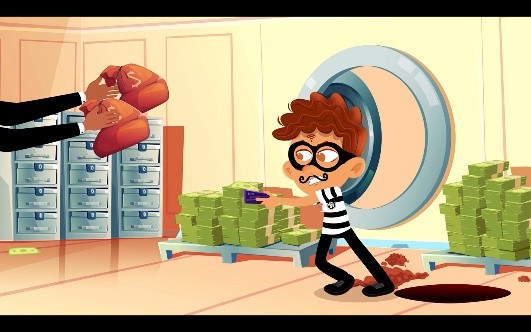 Azad Sadeghi GameOver Animation (2)