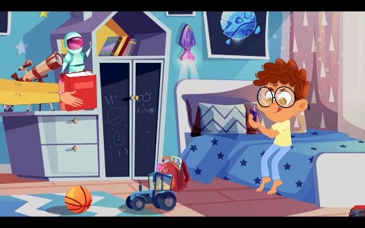 Azad Sadeghi GameOver Animation (3)
