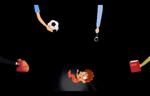 Azad Sadeghi GameOver Animation (5)